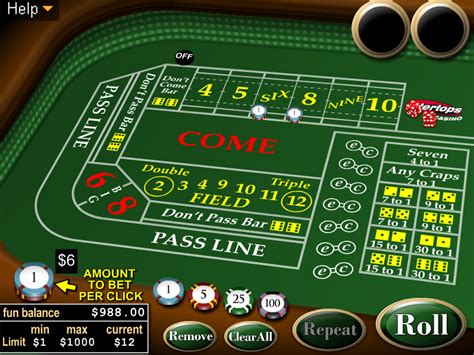craps simulator online|best way to play craps and win.